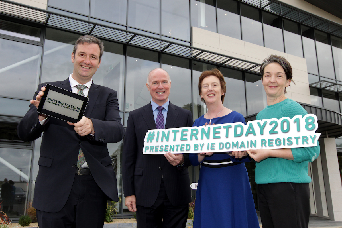 Internet Day 2018 – new ‘Digital Town’ initiative to combat low rates of e-commerce in Irish towns