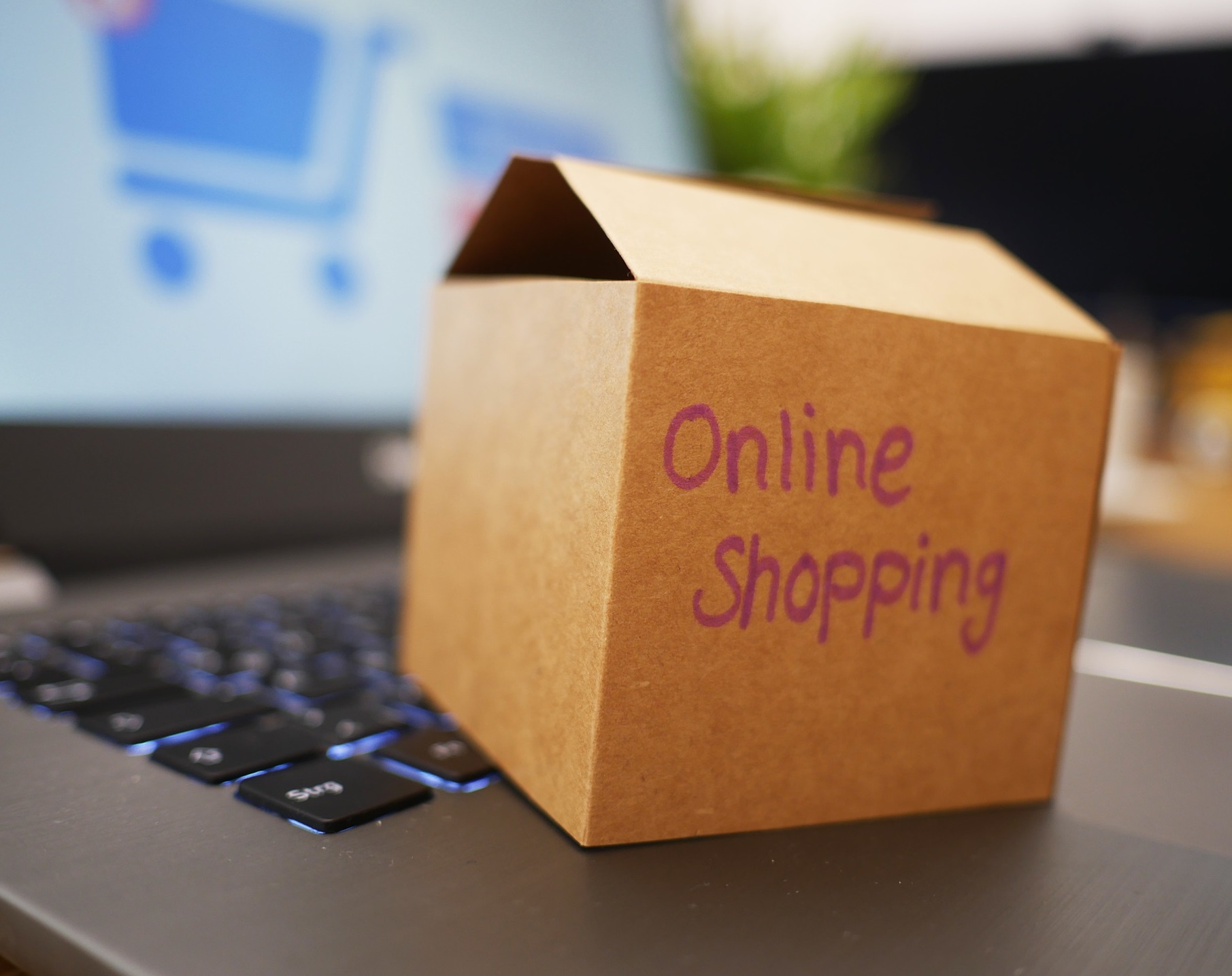 Retailers have to be online to be relevant