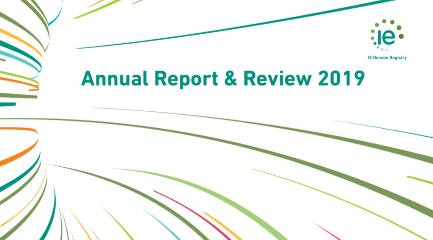 Annual Report 2019: Building foundations for future growth and expansion of .ie