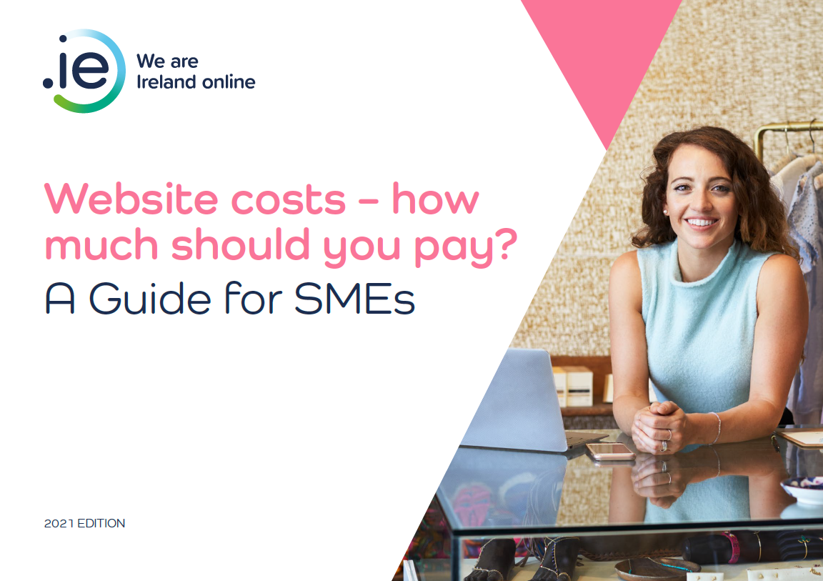 Website costs for SMEs in Ireland: How much should you pay?