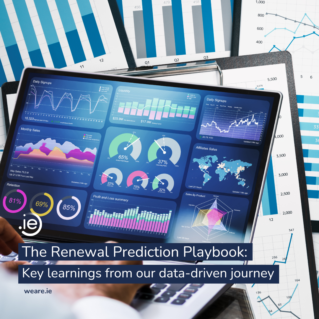 Blog | The Renewal Prediction Playbook: Key learnings from our data-driven journey