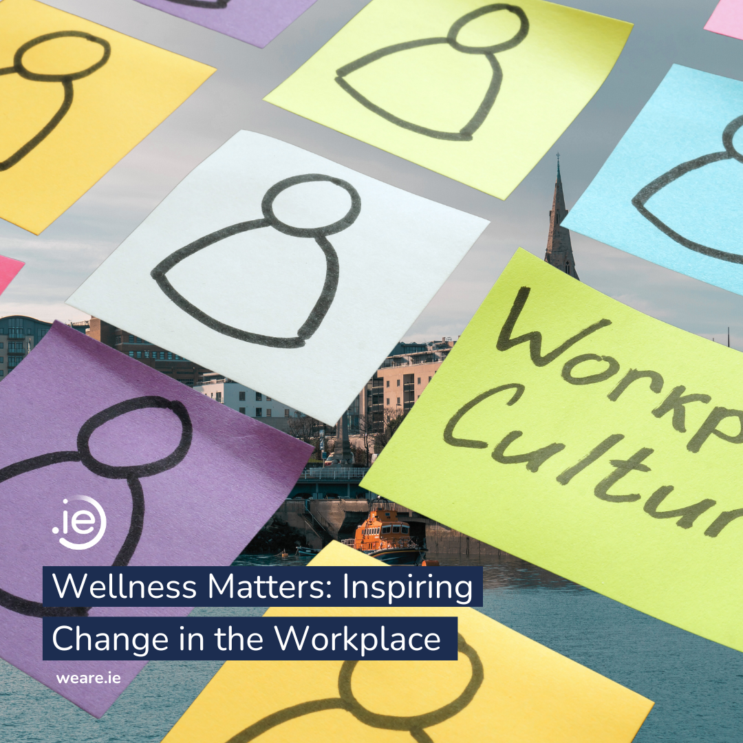 Blog | Wellness Matters: Inspiring Change in the Workplace